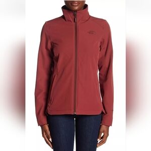 The North Face Lisie Raschel Soft Shell Women's Winter Jacket Size Medium Zip Up